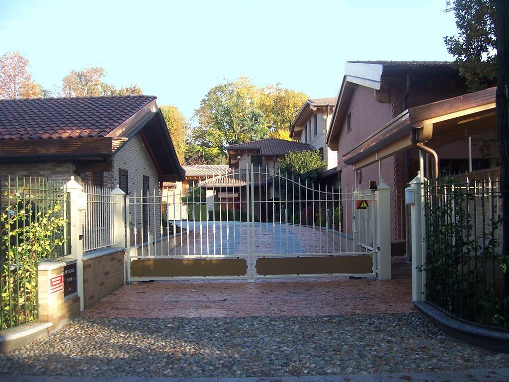 סרניו Maison D'Elite מראה חיצוני תמונה
