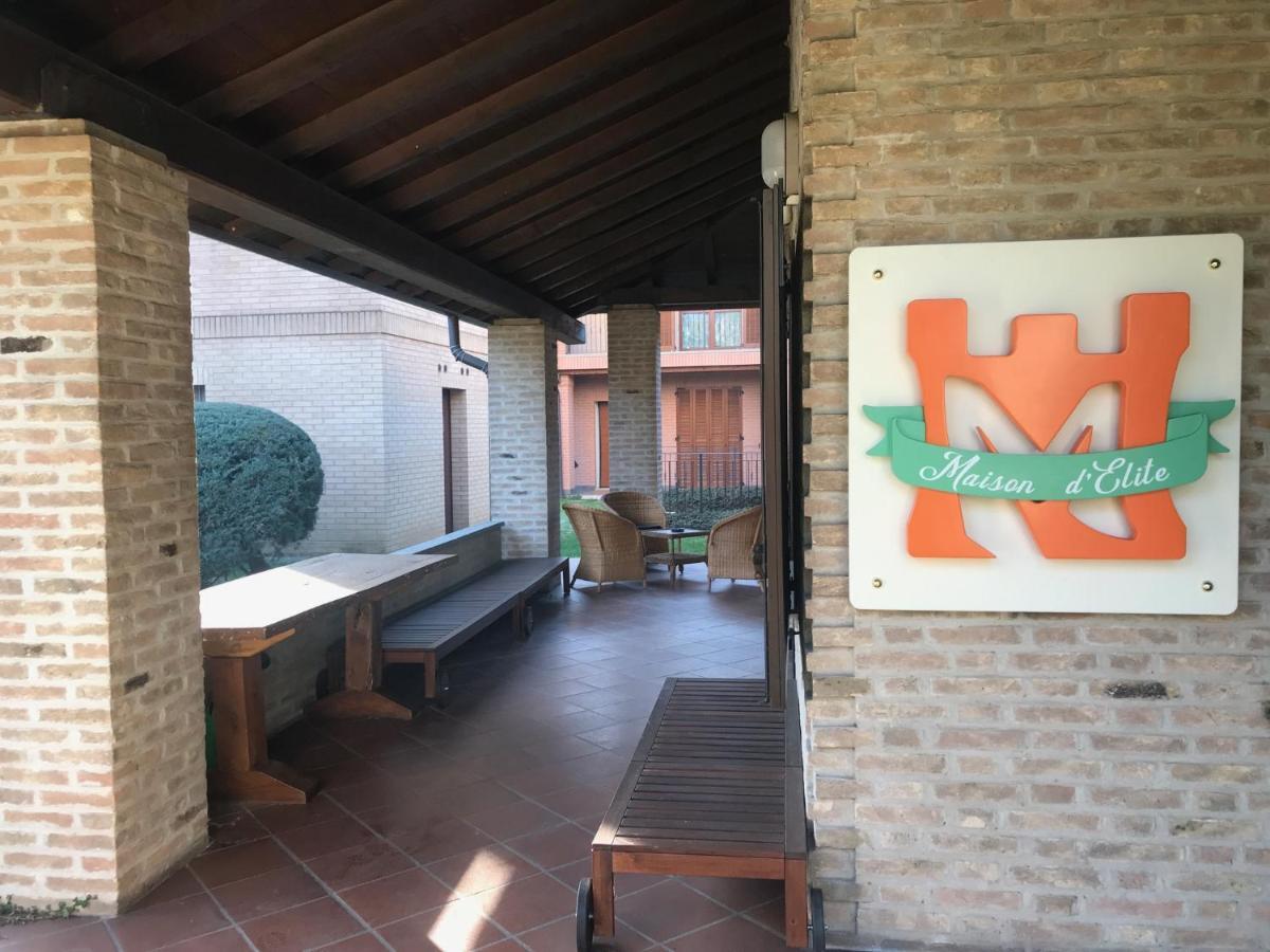 סרניו Maison D'Elite מראה חיצוני תמונה